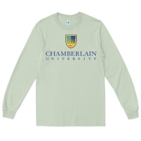 Matcha Chamberlain College Long Sleeve Tee - artisFamous