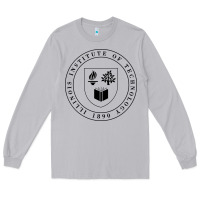 Moon Dust Illinois Institute of Technology College Long Sleeve Tee - artisFamous