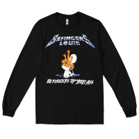 Black design Premium 88 Fingers Louie Long Sleeve Tee - artisFamous