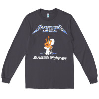 Smoke design Premium 88 Fingers Louie Long Sleeve Tee - artisFamous