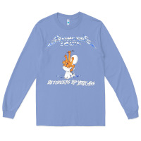 Colony Blue design Premium 88 Fingers Louie Long Sleeve Tee - artisFamous