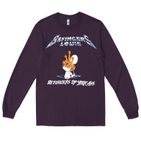 Plum design Premium 88 Fingers Louie Long Sleeve Tee - artisFamous