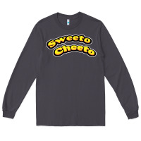 Smoke sweeto cheeto Long Sleeve Tee - artisFamous