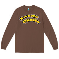 Chestnut sweeto cheeto Long Sleeve Tee - artisFamous