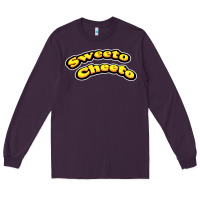 Plum sweeto cheeto Long Sleeve Tee - artisFamous