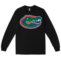 Black gators gator Long Sleeve Tee - artisFamous