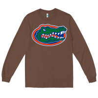Chestnut gators gator Long Sleeve Tee - artisFamous