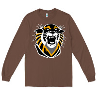 Chestnut fort hays tigers Long Sleeve Tee - artisFamous