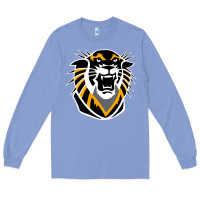 Colony Blue fort hays tigers Long Sleeve Tee - artisFamous