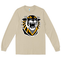 Mushroom fort hays tigers Long Sleeve Tee - artisFamous