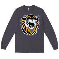 Smoke fort hays tigers Long Sleeve Tee - artisFamous