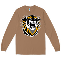 Toasted Coconut fort hays tigers Long Sleeve Tee - artisFamous