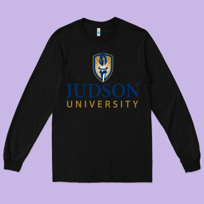 Judson College Long Sleeve Tee Designed By Artisfamous