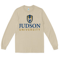 Mushroom Judson College Long Sleeve Tee - artisFamous