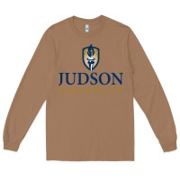 Toasted Coconut Judson College Long Sleeve Tee - artisFamous