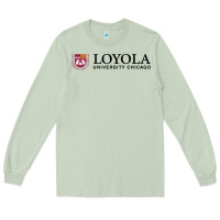 Matcha Loyola College Chicago Long Sleeve Tee - artisFamous