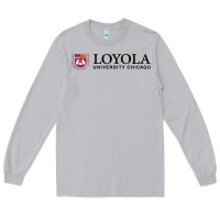Moon Dust Loyola College Chicago Long Sleeve Tee - artisFamous