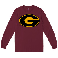 Burgundy grambling tigers Long Sleeve Tee - artisFamous