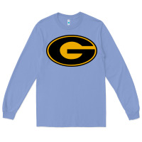 Colony Blue grambling tigers Long Sleeve Tee - artisFamous