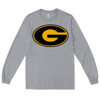 Heather Grey grambling tigers Long Sleeve Tee - artisFamous
