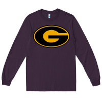 Plum grambling tigers Long Sleeve Tee - artisFamous