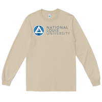 Mushroom National Louis College Long Sleeve Tee - artisFamous