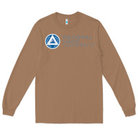 Toasted Coconut National Louis College Long Sleeve Tee - artisFamous