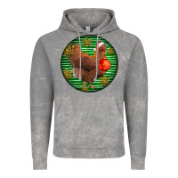 Cloud Rock new hampshire red chicken christmas Vintage Hoodie - LillyAllenDesigns