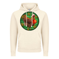 Vintage Artic new hampshire red chicken christmas Vintage Hoodie - LillyAllenDesigns