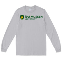 Moon Dust Rasmussen College Long Sleeve Tee - artisFamous
