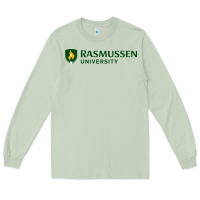 Matcha Rasmussen College Long Sleeve Tee - artisFamous