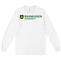 White Rasmussen College Long Sleeve Tee - artisFamous