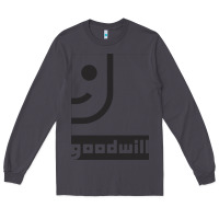 Smoke goodwill classic Long Sleeve Tee - artisFamous