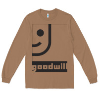 Goodwill Classic Long Sleeve Tee | Teevron