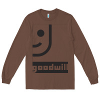 Chestnut goodwill classic Long Sleeve Tee - artisFamous