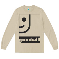 Mushroom goodwill classic Long Sleeve Tee - artisFamous