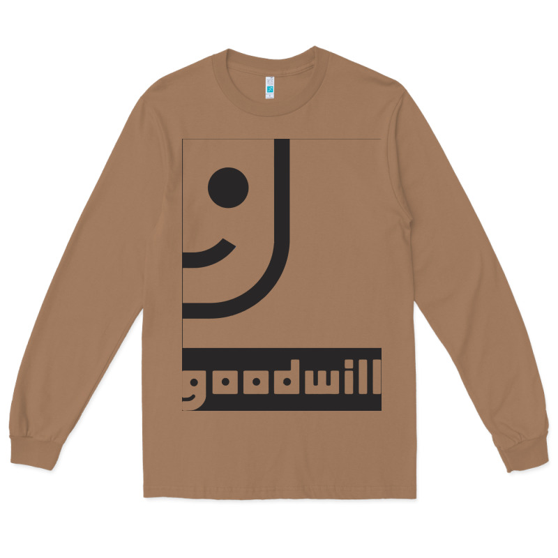 Goodwill Classic Long Sleeve Tee by artisFamous | Teevron