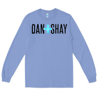 Colony Blue dan+shay Long Sleeve Tee - artisFamous