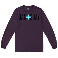Plum dan+shay Long Sleeve Tee - artisFamous
