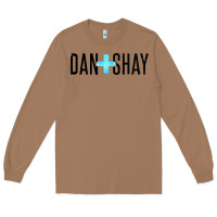 Toasted Coconut dan+shay Long Sleeve Tee - artisFamous