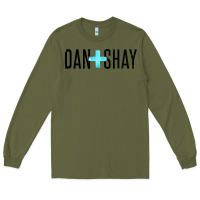 Army Green dan+shay Long Sleeve Tee - artisFamous