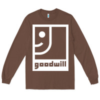 Chestnut goodwill classic Long Sleeve Tee - artisFamous