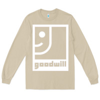 Mushroom goodwill classic Long Sleeve Tee - artisFamous