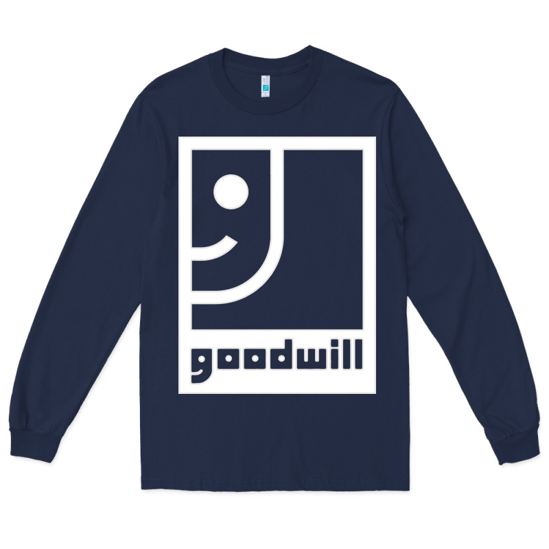 Goodwill Classic Long Sleeve Tee by artisFamous | Teevron