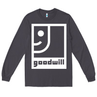 Smoke goodwill classic Long Sleeve Tee - artisFamous
