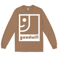 Toasted Coconut goodwill classic Long Sleeve Tee - artisFamous