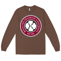 Chestnut Rosalind Franklin College of Medicine and Science Long Sleeve Tee - artisFamous