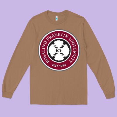 Rosalind Franklin College Of Medicine And Science Long Sleeve Tee Designed By Artisfamous