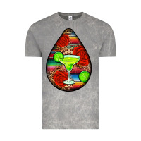 Cloud Rock mexican teardrop  4 Vintage Tee - BundleAndBundleShop