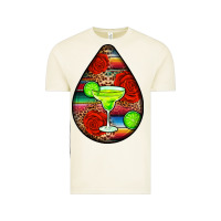 Vintage Arctic mexican teardrop  4 Vintage Tee - BundleAndBundleShop